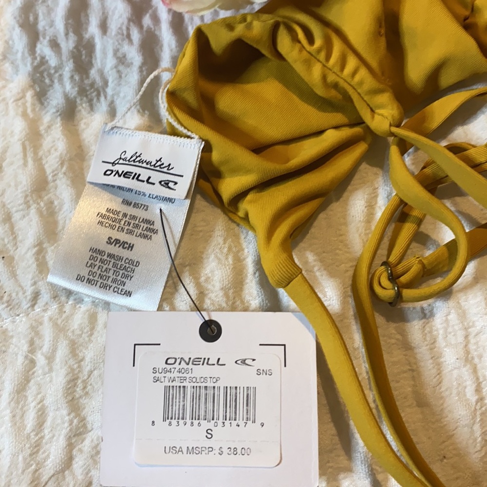 O’Neill saltwater two-piece bikini XS - Picture 8 of 10